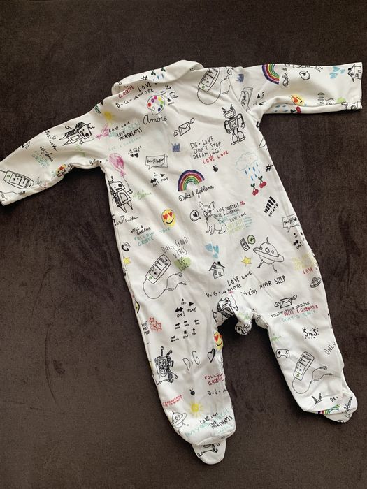 Бебешки оригинален комплект Dolce&Gabbana