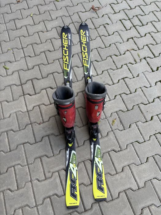 Fischer race sc ски