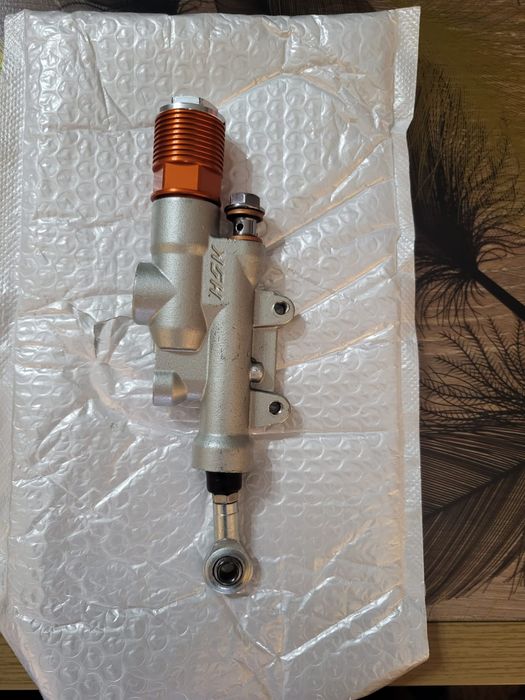 Pompa frana spate noua, KTM , Husqvarna. Extensor pompa frână.