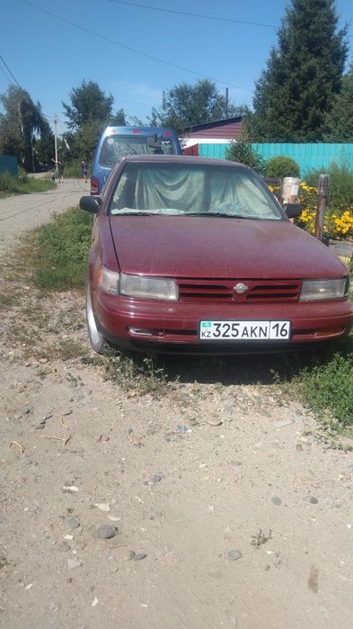 Продам Nissan maxima 1992 г.в