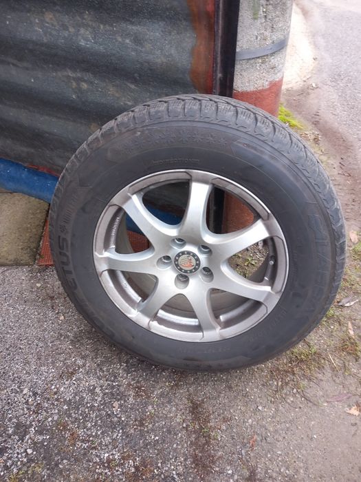 Джанти за ауди 17 цола