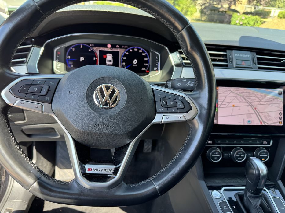 Volkswagen Passat B8 Business 2.0 TDI 4Motion DSG – 190 CP – 2020