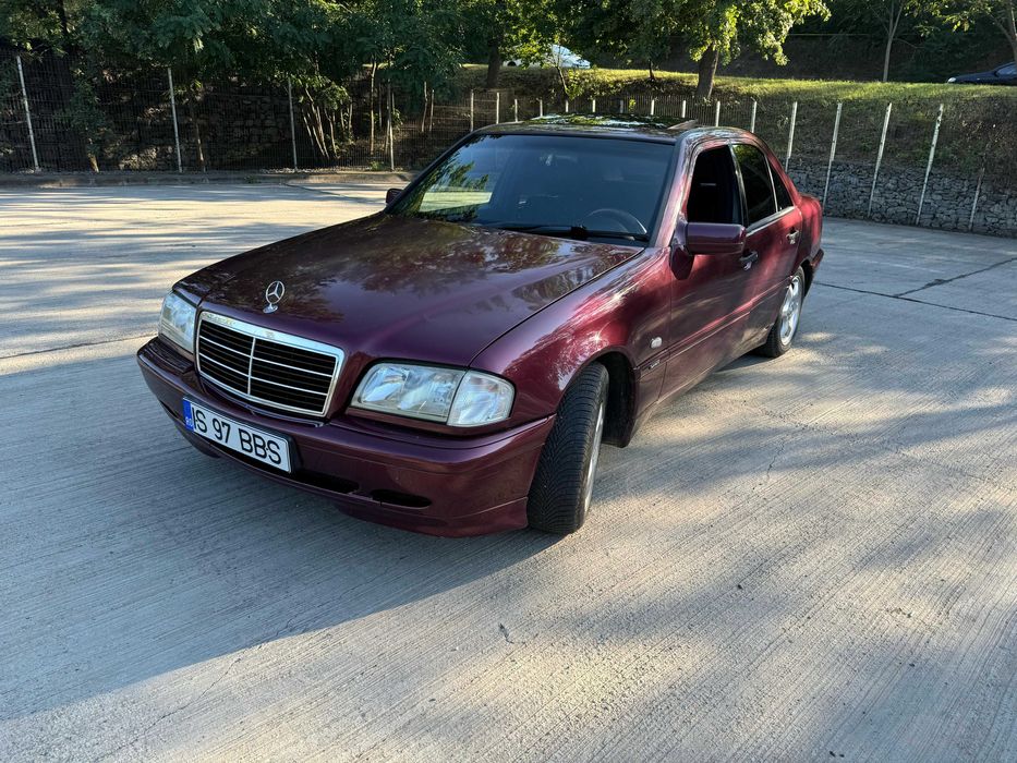 Mercedes C240 Sport w202