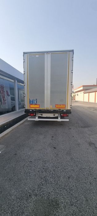 MAN TGX 18.460 + WIELTON прицеп сотилади