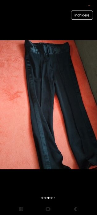 Body +pantaloni dans sportiv 122-128