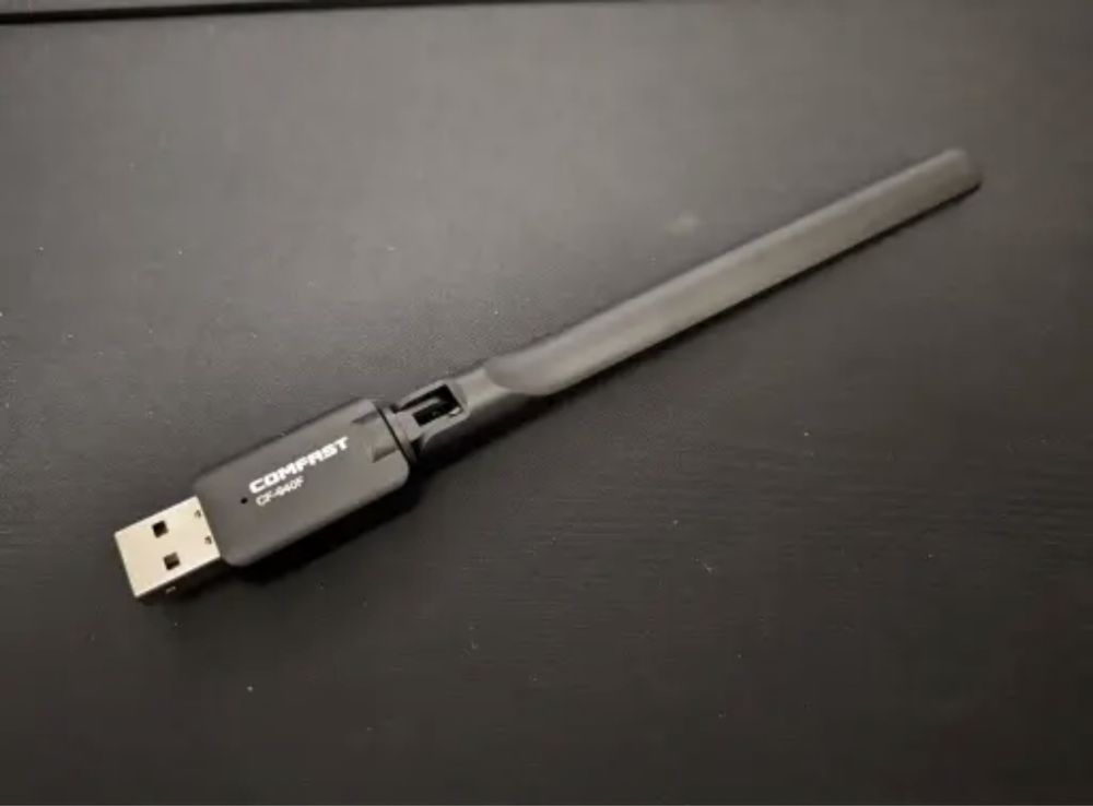 Wifi адаптер USB WiFI переходник вайфай юсб