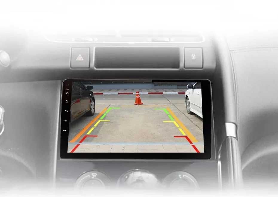 Navigatie Dedicata Android Peugeot 3008/5008 (2009-2016), Carplay