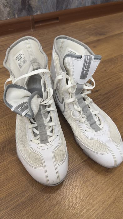 Боксерки Nike Machomai