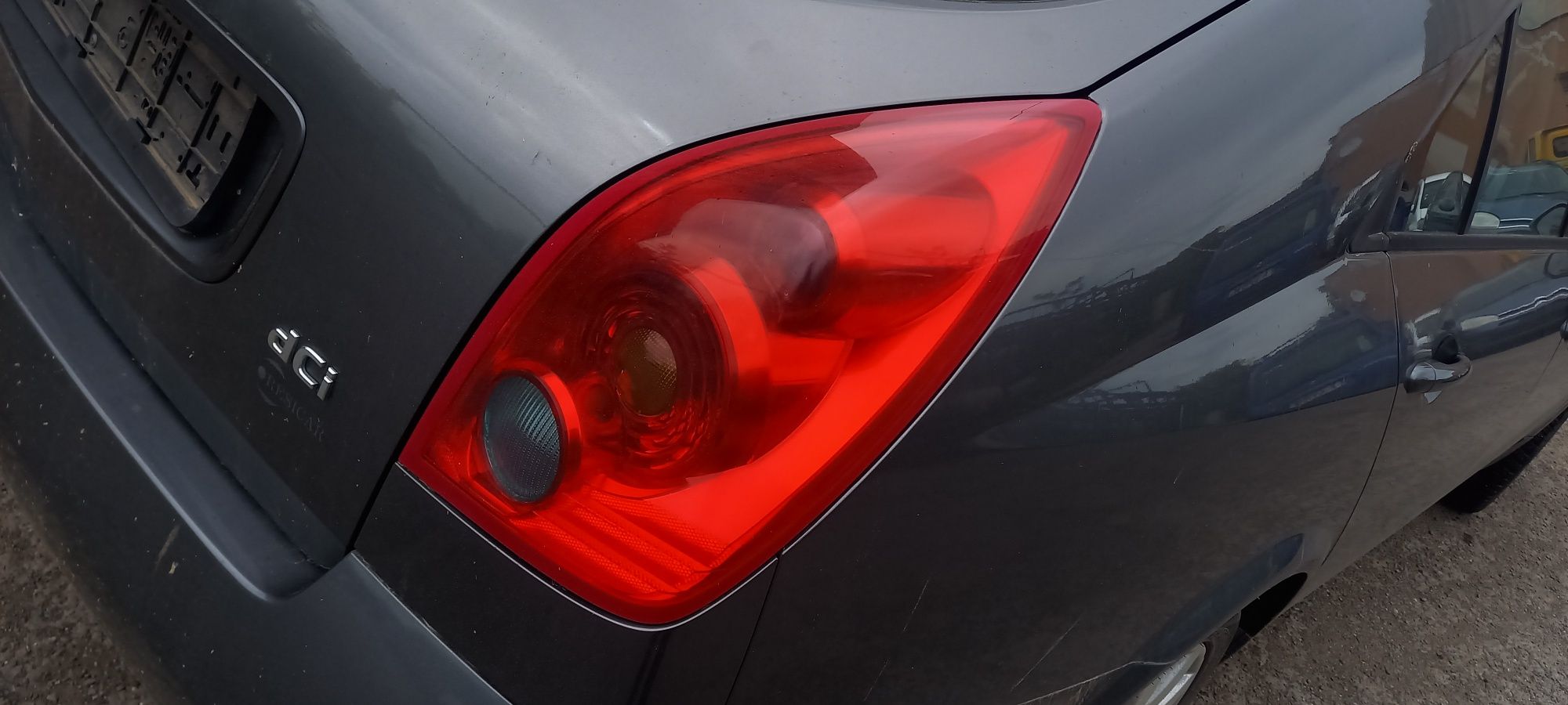 Nissan Primera III P12 1.9 dCi на части