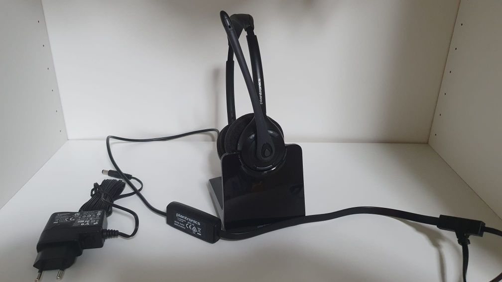 Căști wireless, Plantronics CS520A /30buc