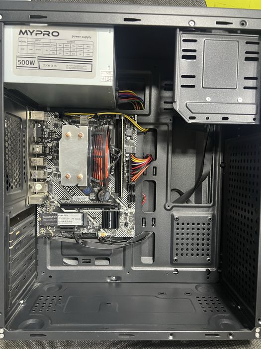 Офисный компютер I3 10100