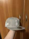 Sapca New Era LA Gri