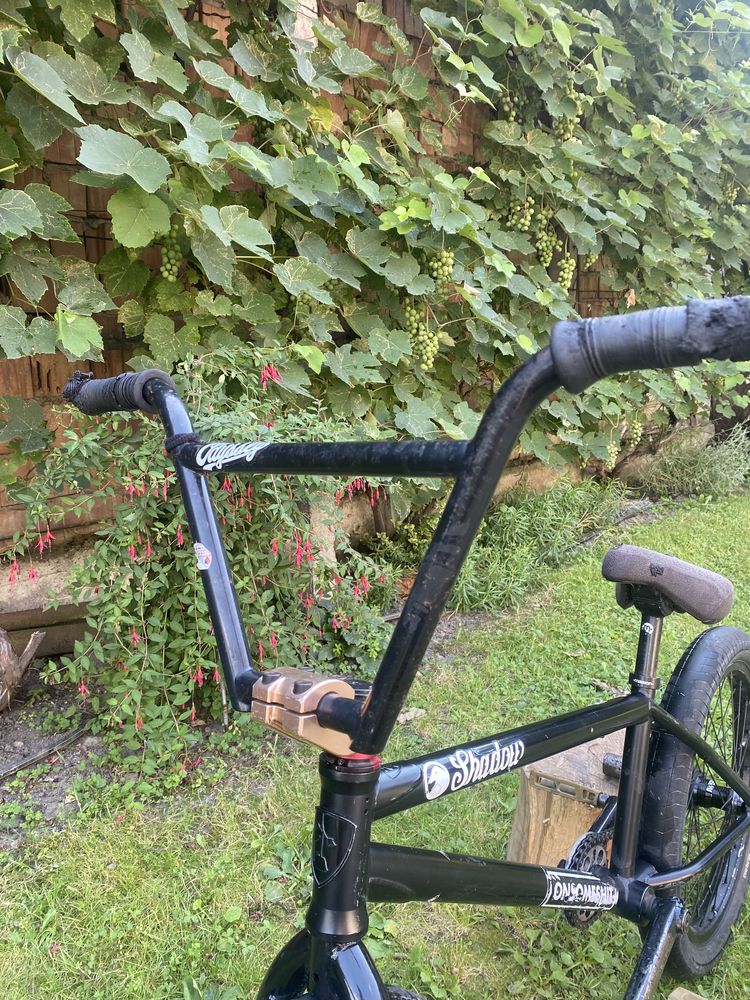 Bmx Subrosa Malum Custom