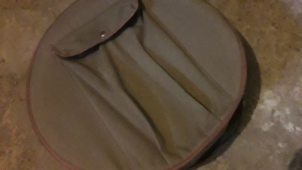 Барабанче Amati месингово/ретро/