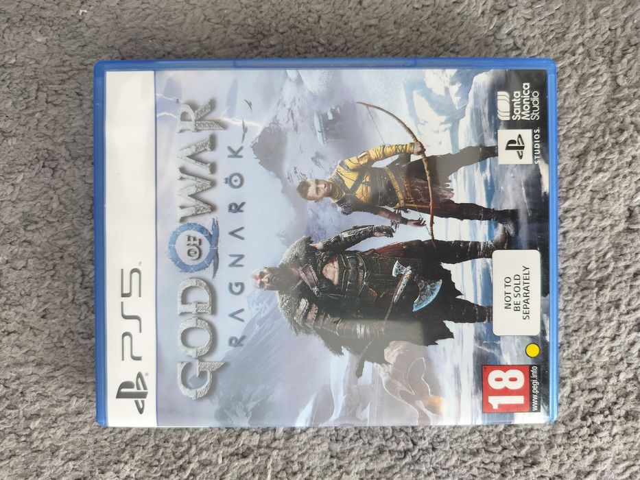 God of war Ragnarok PS5