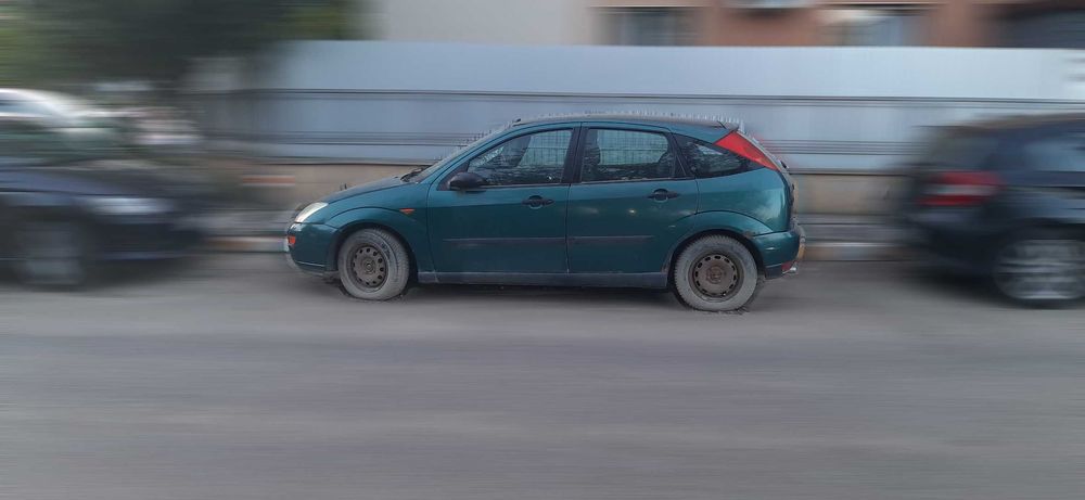 Ford Focus MK1 1998 1.8l