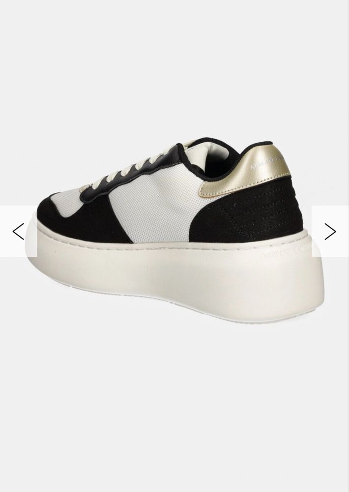 Сникърси Armani Exchange