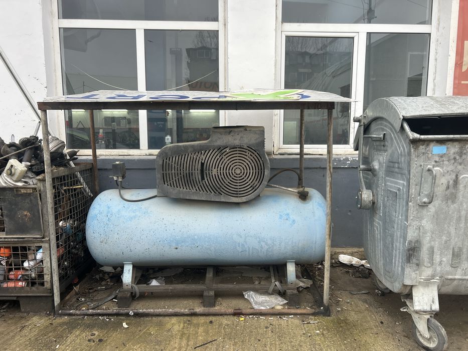 Compresor aer 400L