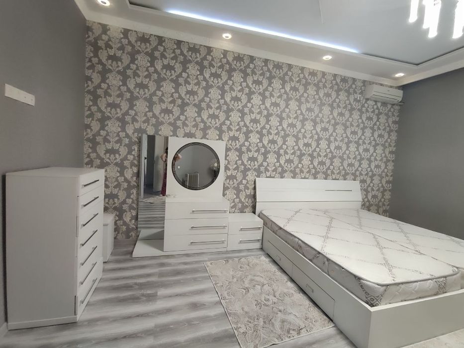 Ijaraga 2 etajlik hovli