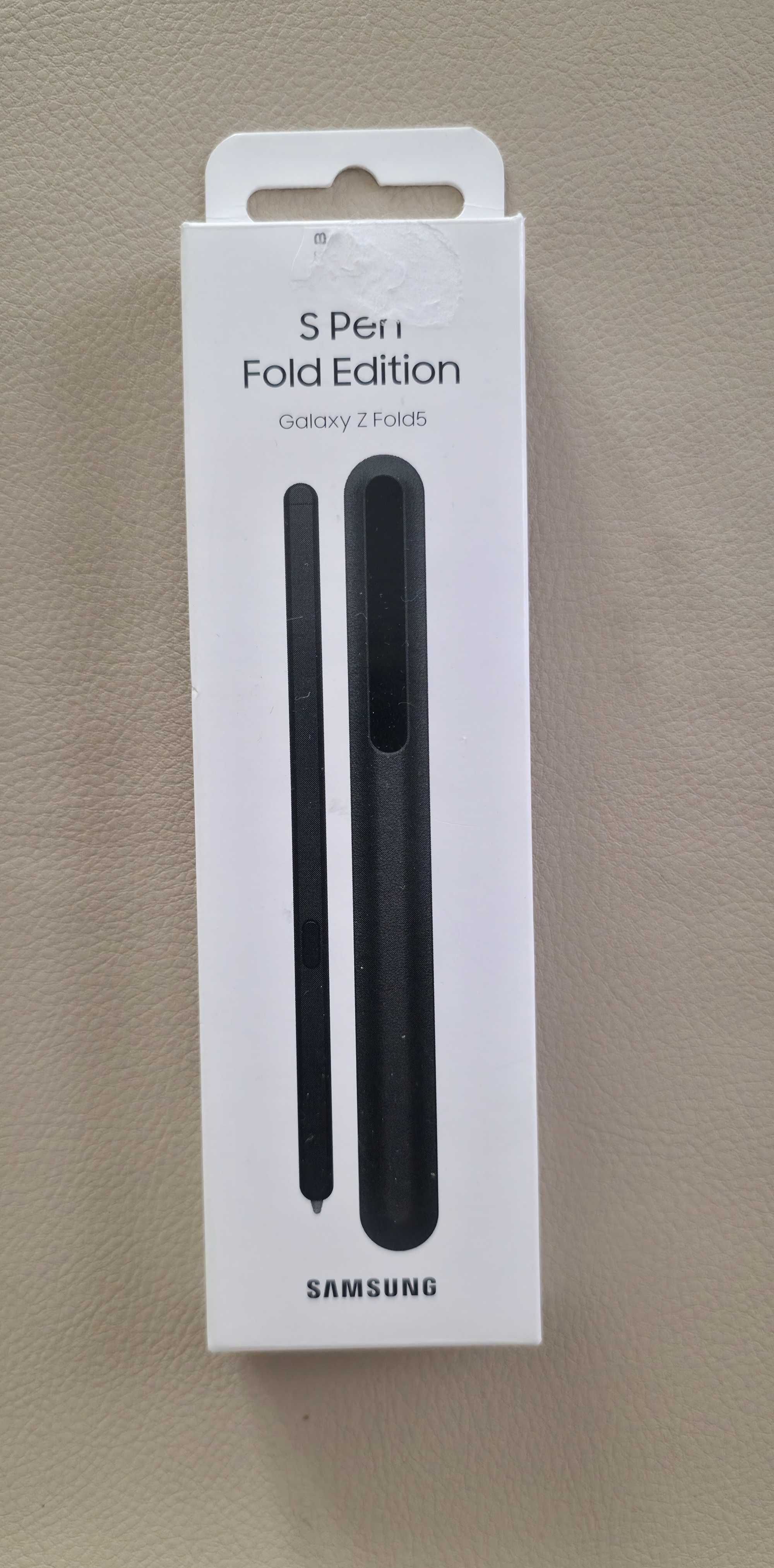 S pen fold edition