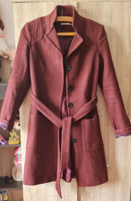 Palton Captusit_Stofa_ETIC