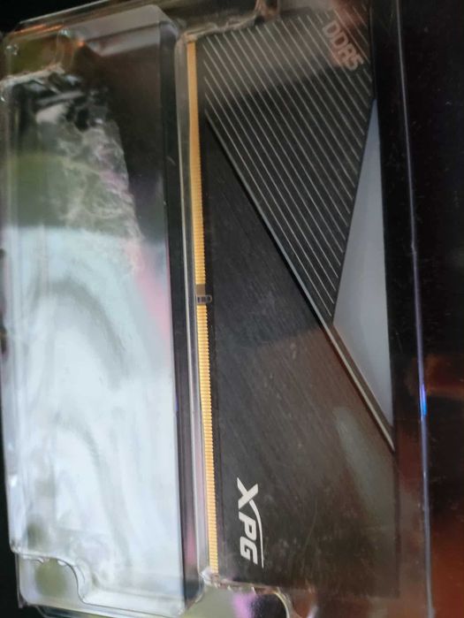 Memorie ADATA LANCER RGB, 16GB DDR5, 7200MHz CL34