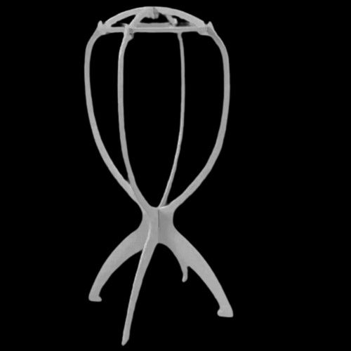 Stativ suport peruca diverse culori, noi