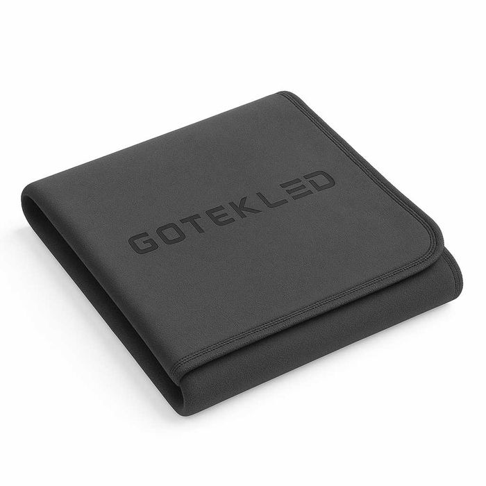 Prosop auto 850gsm- Gotek -90x70 - uscare rapidă mașină