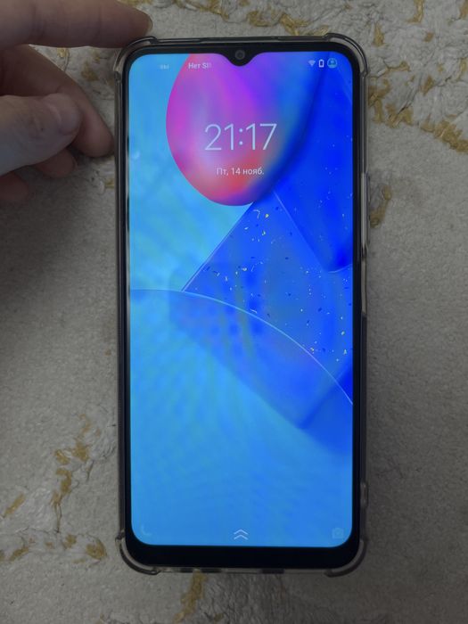 Виво телефон синяя 32 гб