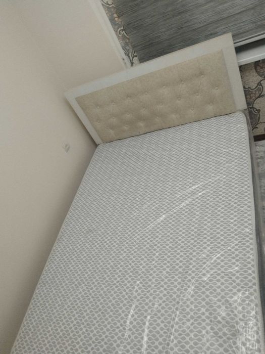 Ikki kishilik yotoq (Мягкая Двуспальная кровать)