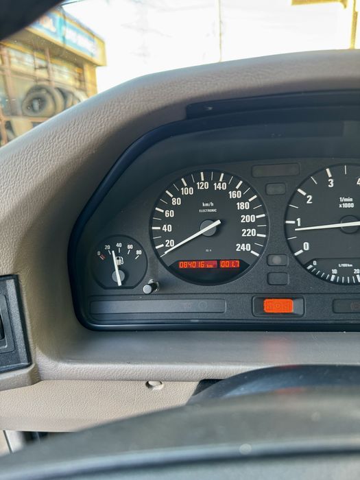 Bmw seria 5 e34 150cp din 1993 84.000 km