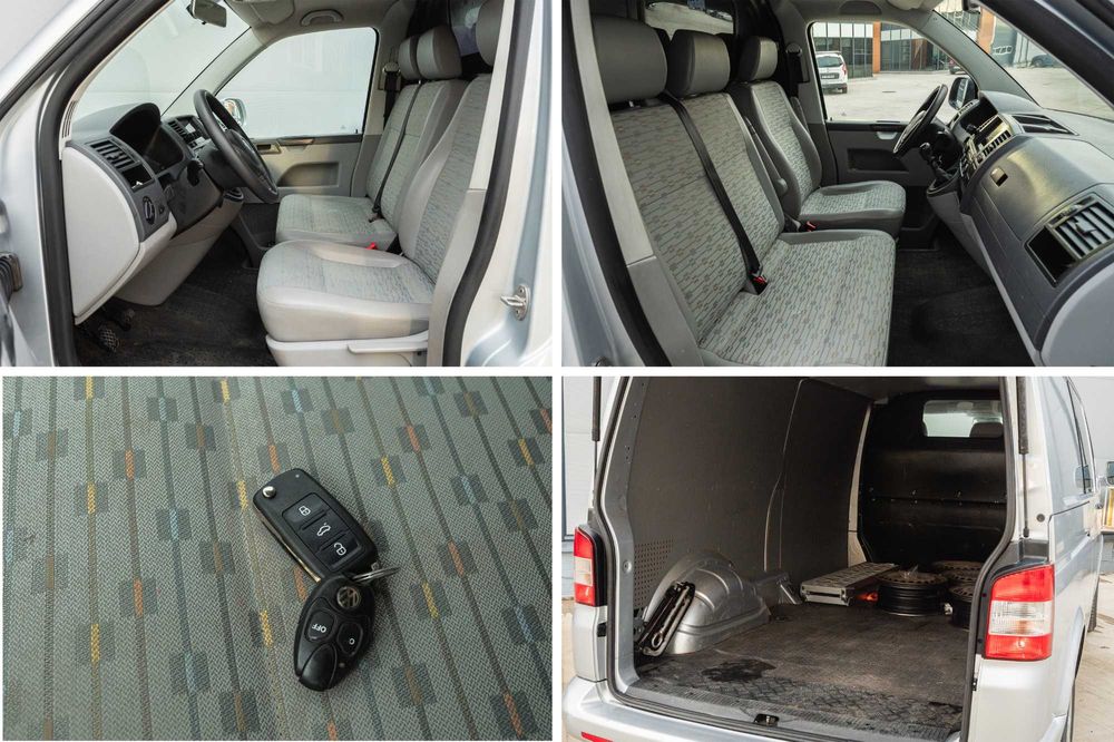 Vw Transporter  2010 - 140 cai varianta lunga