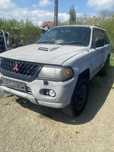 Piese Mitsubishi Pajero sport