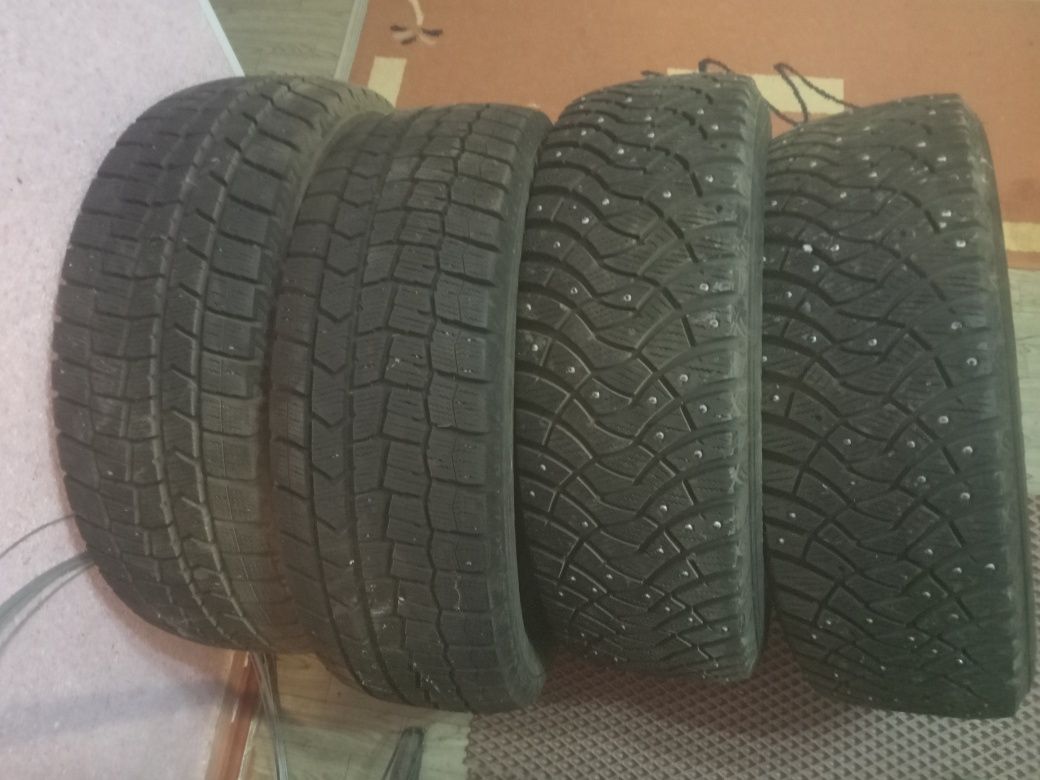 Продам шины фирмы DUNLOP Winter Maxx WM 02