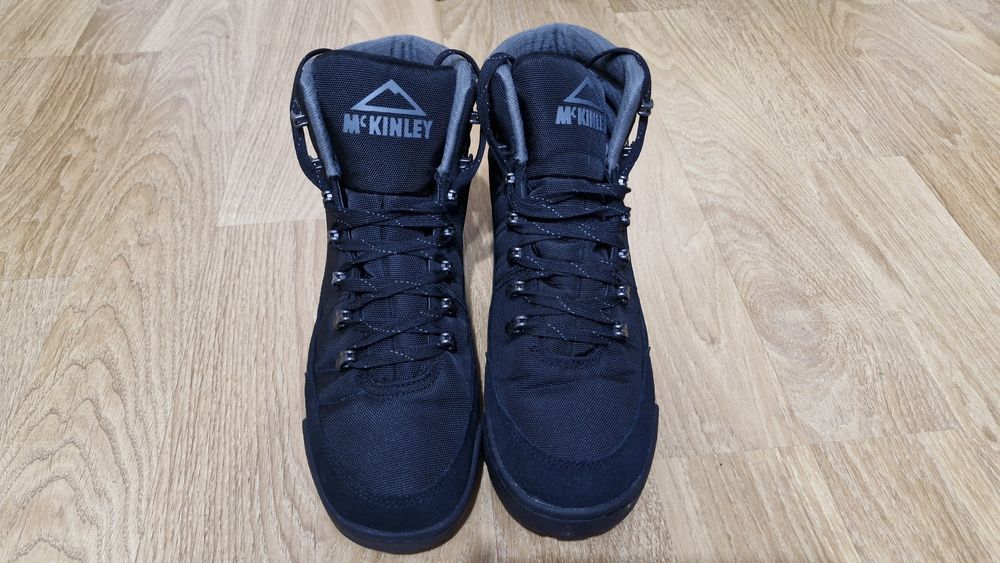 Ghete McKinley Aquamax