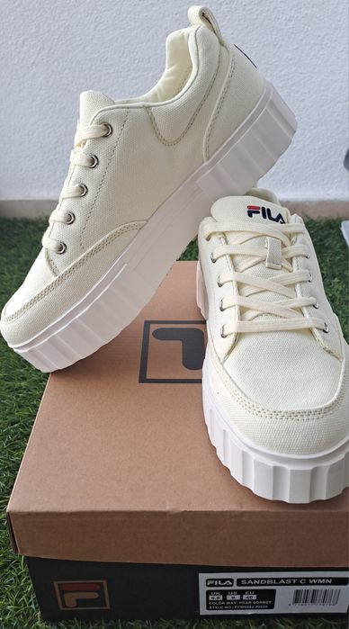 Юношески кец Fila