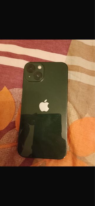 Iphone 13 зеленый