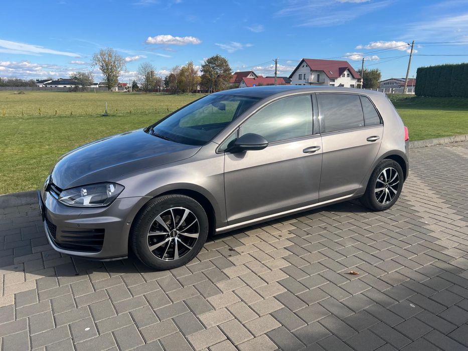 Volkswagen Golf 7 1.6 Diesel