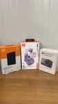 HDD WD My Passport Ultra 5TB / DJI Osmo Action 4/ Jbl tune buds