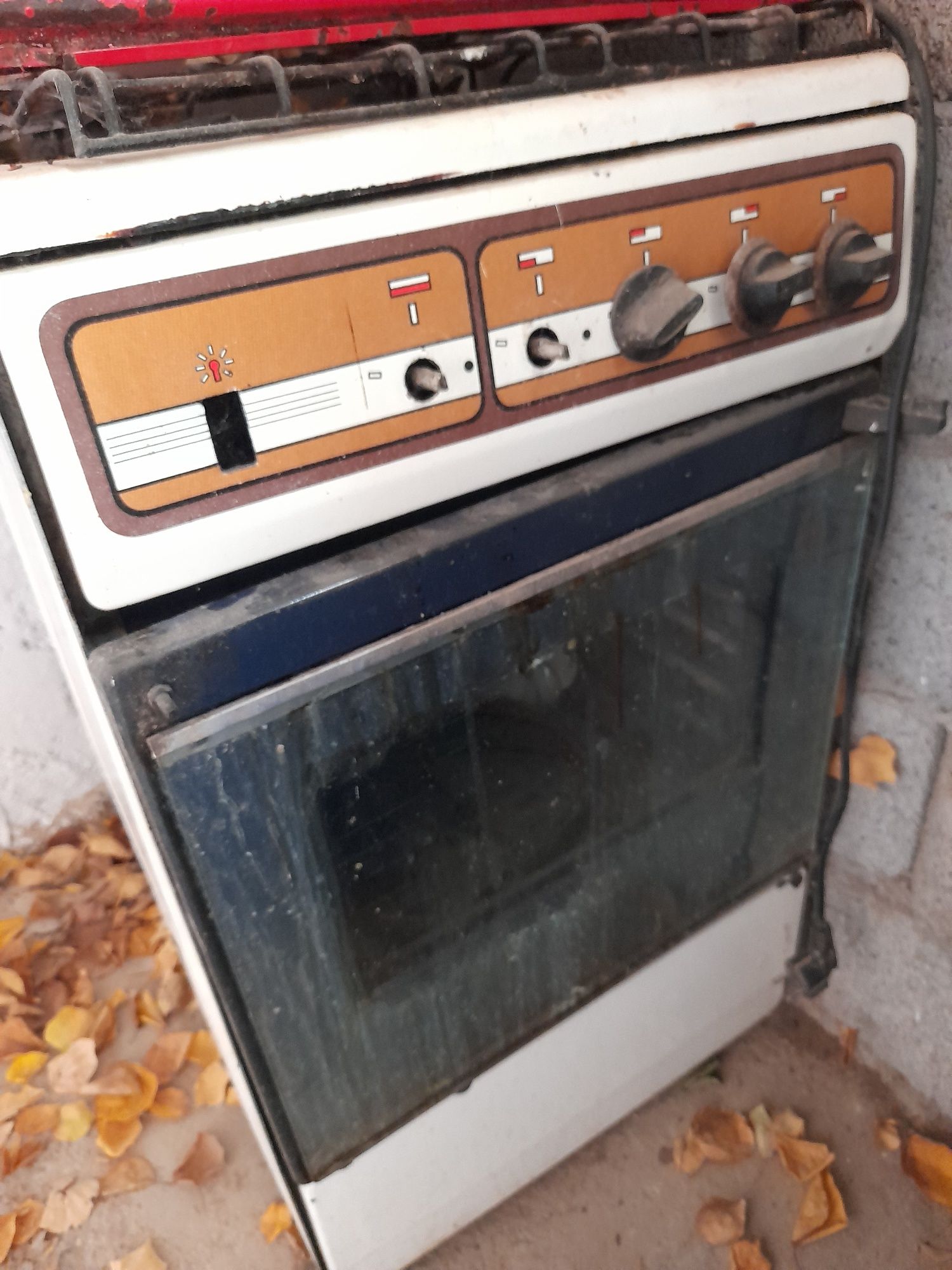 Газплита газплита