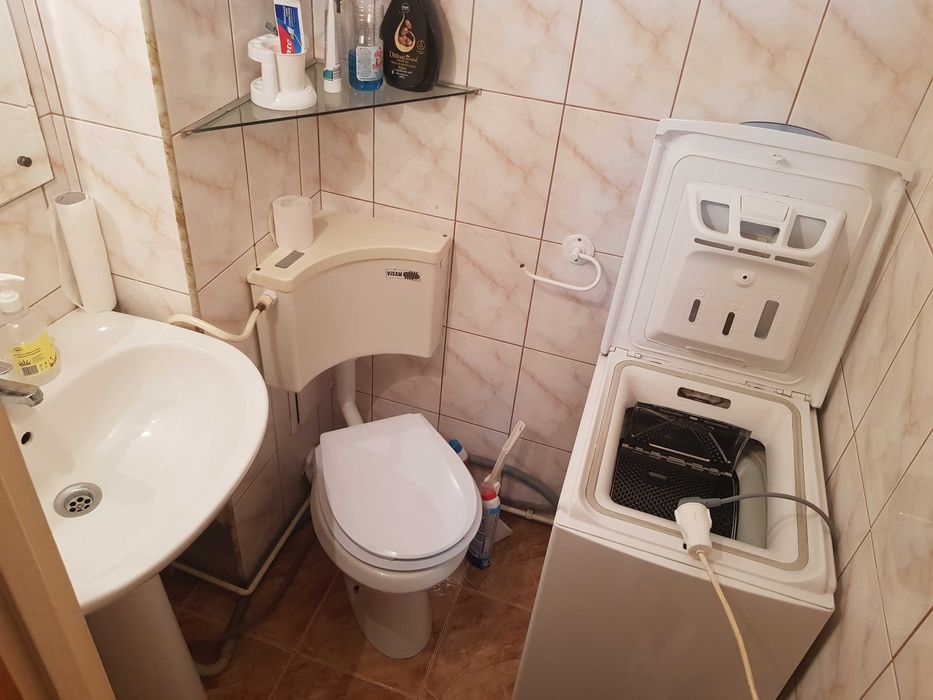 Apartament 4 camere, centrala term, loc parcare, etaj 1, Trivale Profi