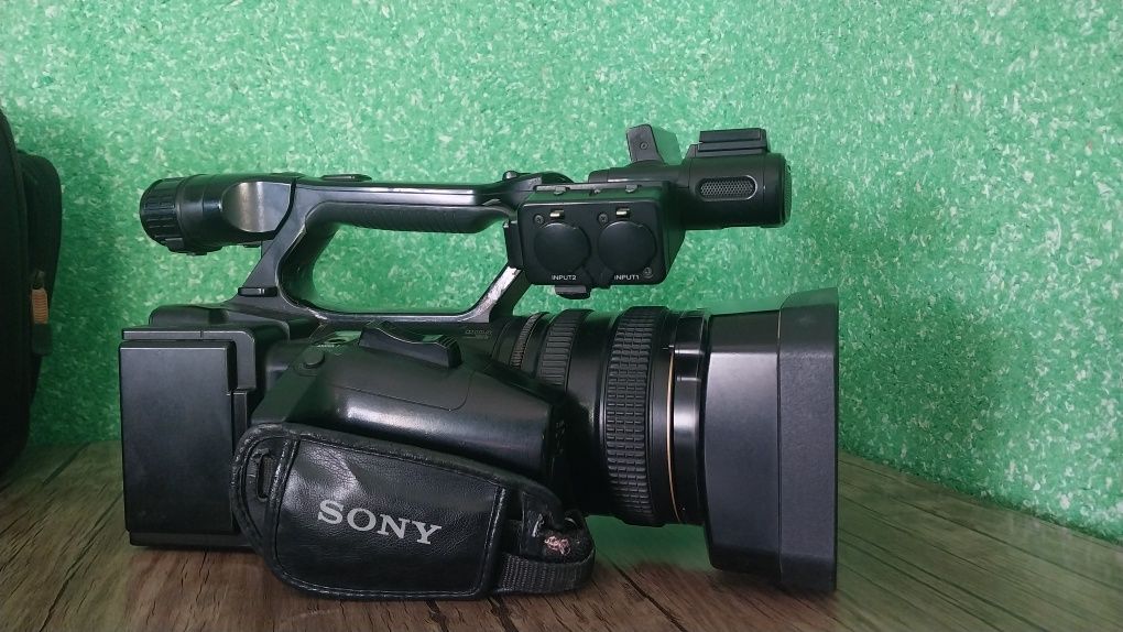 HXR-NX 5 E Kamera