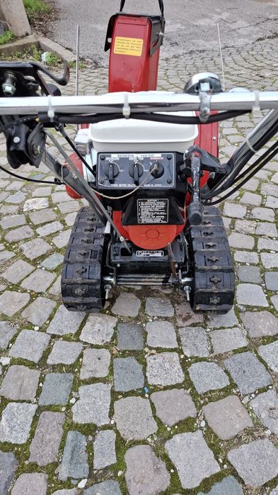 Роторен снегорин ХОНДА