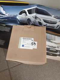 Fulie arbore cotit/vibrochen originala GM Opel Astra J Insignia