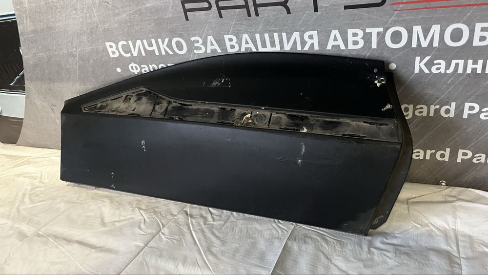 Декоративна лайстна на задна дясна врата Renault Capture