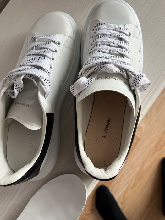 Adidasi alexander mcqueen