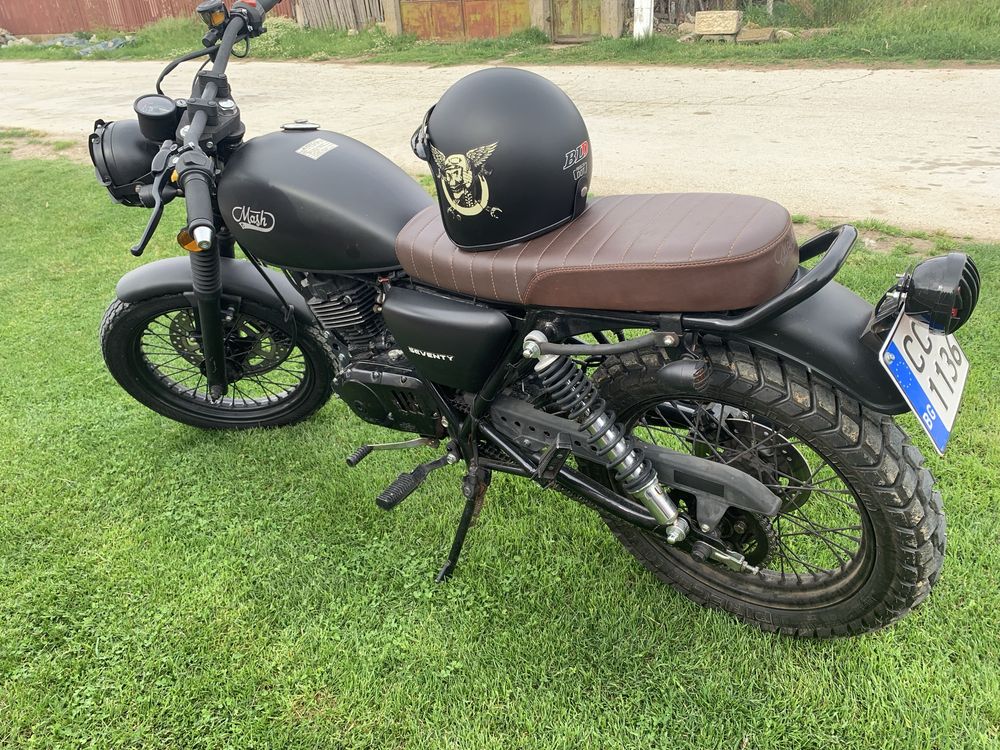 Mash QM - 125 Seventy