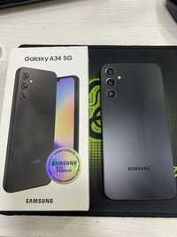 Samsung A34 5G yengi holatda