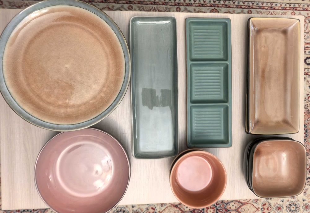 Посуда керамическая