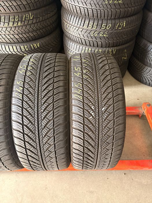 Anvelope iarna 245/45/18 GoodYear UltraGrip Performance 8 245 45 18